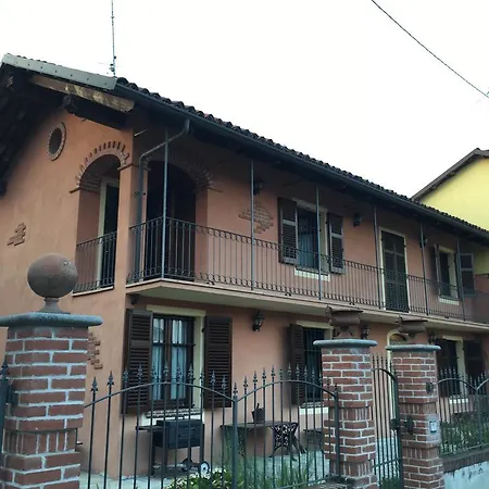 Casa di campagna Relax Nel Noccioleto Novello