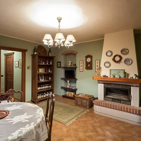 Relax Nel Noccioleto Casa di campagna Novello